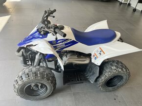 Detská štvorkolka Yamaha YFZ50 - 5