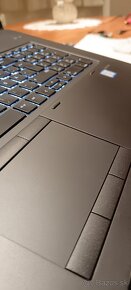 Zbook 17" workstation - 5