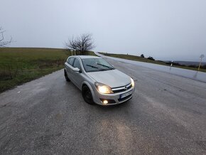 Opel astra h - 5