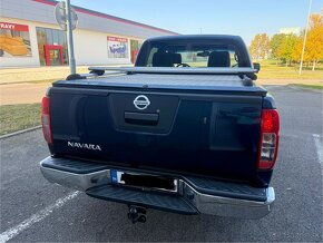 Nissan Navara NP300 DoubleCab Tekna - 5