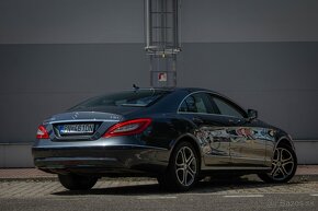 Mercedes-Benz CLS Kupé 250 CDI - 5