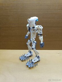 LEGO Bionicle Toa Metru Nuju (8606) - 5