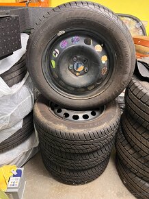 205/60 R16 Matador Sibir snow plechace 5x100 - 5