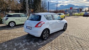 Suzuki Swift 1.2 AC Violet - 5