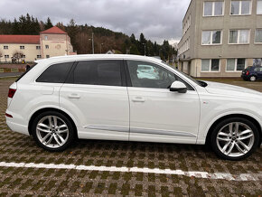 Audi Q7 3.0 TDI quattro S-Line 272k - Možný odpočet DPH - 5