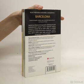 Barcelona - český tur. sprievodca National Geographic - 5