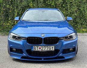 BMW rad 3 330d xDrive M-Performance (F31) - 5