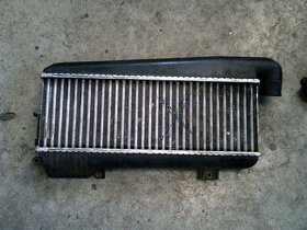 Citroen Xsara intercooler 50277557, 9613541380 - 5