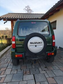 Suzuki Jimny 2014 - 5