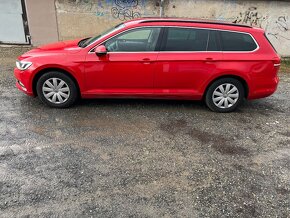 Volkswagen Passat Combi 2017, 110kw, DSG6 - 5