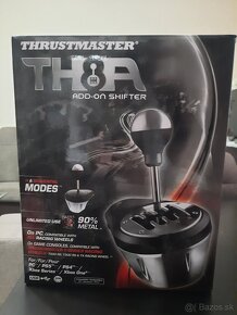 Thrustmaster TH8A add-on shifter - 5