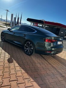 Audi A5 Sportback - 5