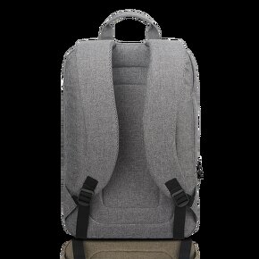 Nový Lenovo 15.6 Backpack B210 šedý - 5