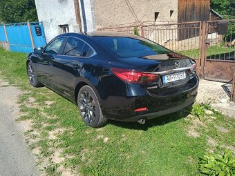 Mazda 6 IPM2 2,0i 145k 6MT SDN Challenge - 5