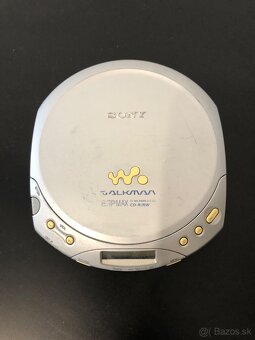 Sony cd walkman prehravac D-E330 - 5