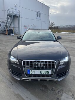 Audi A4 Allroad 3.0TDI B8 - 5