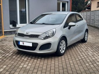 Kia Rio 1.3 benzin 4valec SK - 5