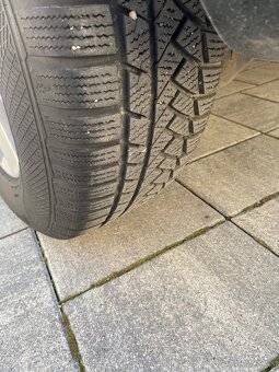 Audi Q3 zimná sada 215/65 R16 - 5