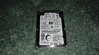 320GB HDD - 5