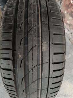 Letné gumy 255/60 R18 - 5