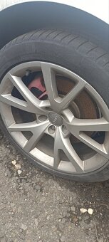 Predám disky originál Audi 5x112 r 19 - 5