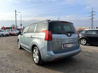 Peugeot 5008 2.0L HDI FAP Premium - 5