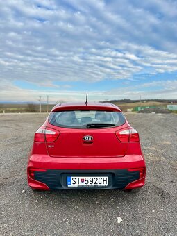 KIA Rio 1.2 D-CVVT, 62kW 2016 benzín - 5