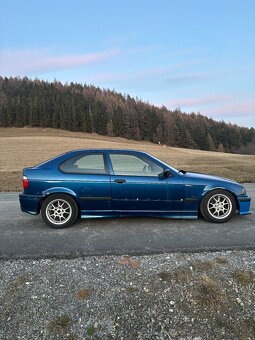 Bmw e36 1.8is compact - 5