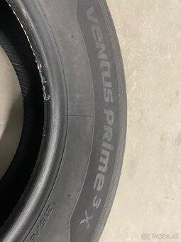 Hankook Ventus Prime 3X letné 215/65 R17 99V - 5