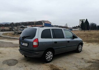 Opel Zafira 1.6  74 kW  r.2005 - 5