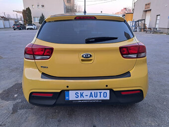 Kia Rio 1.2 D-CVVT Silver - 5