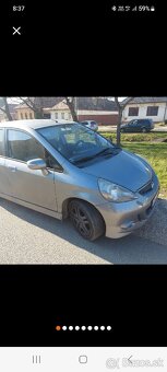 Predám honda jazz 1.4 63kw - 5