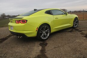 Chevrolet Camaro RS coupe 3.6 V6 250KW 2019 71500km - 5