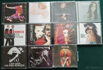 CD - Led Zeppelin,Clapton,Dire Straits... - 5