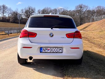 BMW F20 118d Facelift, maximálne zachovalé - 5