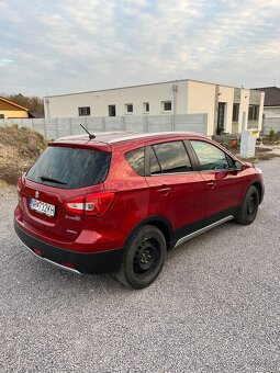 Suzuki S-Cross 1,4 Boosterjet - 5