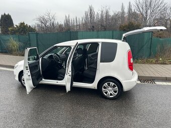 Škoda Roomster 1,6 Tdi rv:2011 - 5