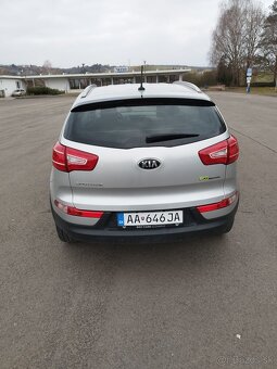 Sportage 1.6 GDI - 5