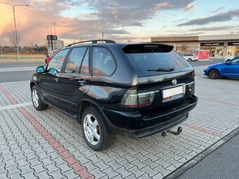 BMW X5 3.0 TDi 160kw TZ NAVI - 5