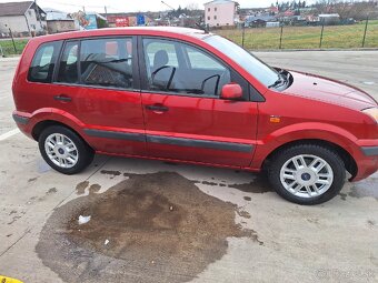 Predám Ford fusion 1.4 tdci - 5