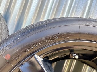 Dezent M 5x114.3 7J ET40 205/60 R16 - 5