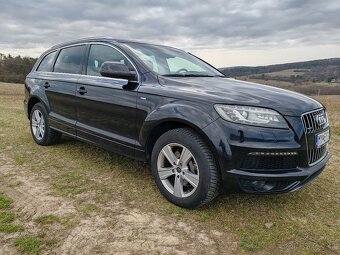 Predám Audi Q7 4.2TDI V8 - 5