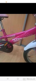 Bicykel Arcore veľkosť 16 - 5