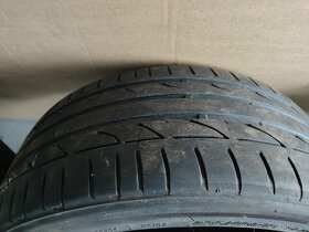 Pneu letné bridgestone potenza 235/40 r19 - 5