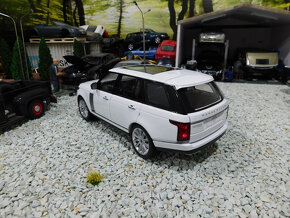 model auta 1:18 Range Rover - 5
