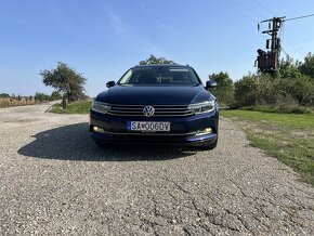 2016 Volkswagen Passat Variant B8 - 5