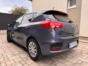 KIA CEED, 1,4 CRDi, MANUÁL, 6/2018, 108 288 KM, KÚPENÉ NA SK - 5