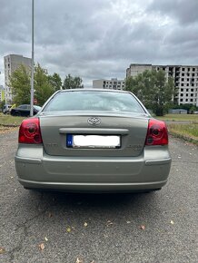 Toyota avensis t25 2.0 d4d - 5