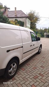 VW CADDY MAXI ✅️2011✅️4.5 L / 100 Km - 5