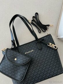 Michael Kors MK shopper kabelka - 5